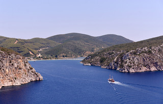 Τορώνη Χαλκιδικής Τορώνη Χαλκιδικής