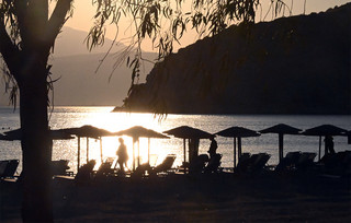 Ξαπλώστρες
