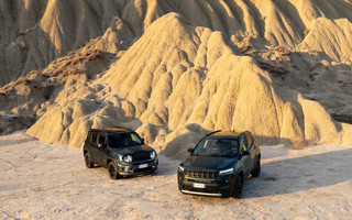 Τα Jeep Compass και Renegade με όφελος έως 7.600 ευρώ Τα Jeep Compass και Renegade με όφελος έως 7.600 ευρώ