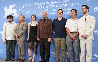 Φεστιβάλ Βενετίας 2025 Φεστιβάλ Βενετίας 2025
