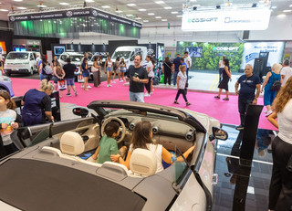 Με επιτυχία ολοκληρώθηκε η «Auto Thessaloniki 2025»