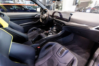 Στην Ελλάδα η μοναδική BMW M4 CS Edition VR46 Στην Ελλάδα η μοναδική BMW M4 CS Edition VR46