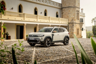 Dacia: Απόβαση στην έκθεση «Auto Thessaloniki 2025» Dacia: Απόβαση στην έκθεση «Auto Thessaloniki 2025»