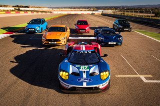 Η Ford Performance γίνεται Ford Racing