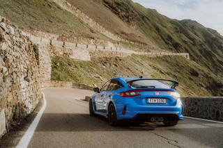 Η Honda προτείνει πάνω από 120 δρόμους για απολαυστική οδήγηση