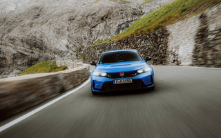 Η Honda προτείνει πάνω από 120 δρόμους για απολαυστική οδήγηση
