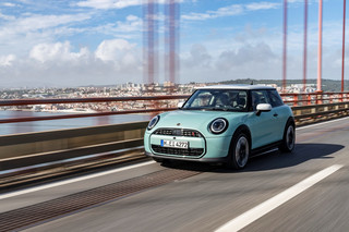 Πεντάστερα τα MINI Cooper και Aceman στο Euro NCAP