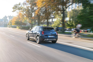 Πεντάστερα τα MINI Cooper και Aceman στο Euro NCAP