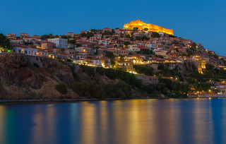 Κάστρο Μόλυβος Λέσβος