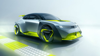 Το Opel Corsa GSE Vision GT έτοιμο για το Gran Turismo World Series