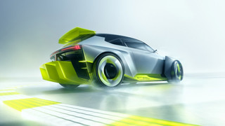 Το Opel Corsa GSE Vision GT έτοιμο για το Gran Turismo World Series