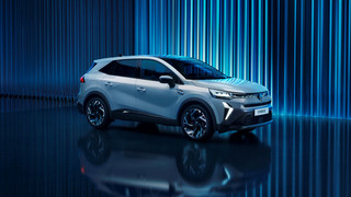 Η Renault στην «Auto Thessaloniki 2025» Η Renault στην «Auto Thessaloniki 2025»