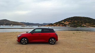 Το Suzuki Swift γιορτάζει τις 10 εκατομμύρια πωλήσεις