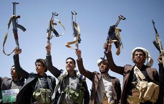 Μαχητές Χούθι