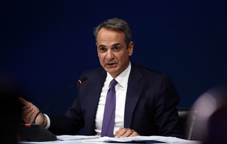 Μητσοτάκης στη ΔΕΘ Μητσοτάκης στη ΔΕΘ