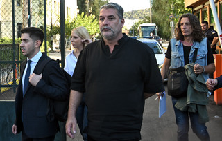 Βασίλης Μπισμπίκης