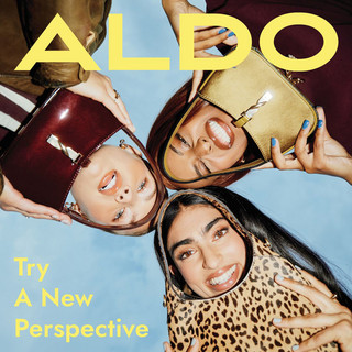 Η ALDO ανοίγει το πρώτο της κατάστημα στην Ελλάδα και παρουσιάζει τη νέα παγκόσμια καμπάνια “Try Every Thing” Η ALDO ανοίγει το πρώτο της κατάστημα στην Ελλάδα και παρουσιάζει τη νέα παγκόσμια καμπάνια “Try Every Thing”