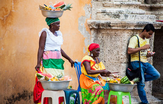 Καρταχένα Κολομβία