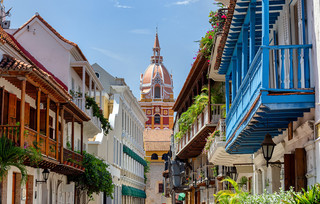 Καρταχένα Κολομβία