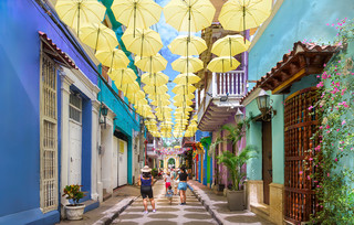 Καρταχένα Κολομβία