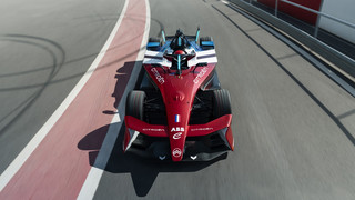 Η Citroën αποκάλυψε το μονοθέσιό της για την Formula E