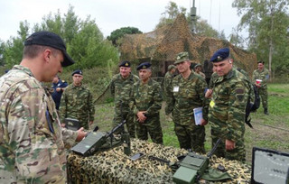 Ολοκλήρωση της Εθνικής Διακλαδικής Άσκησης «ΔΟΥΡΕΙΟΣ ΙΠΠΟΣ-25» Ολοκλήρωση της Εθνικής Διακλαδικής Άσκησης «ΔΟΥΡΕΙΟΣ ΙΠΠΟΣ-25»