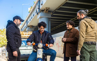 H COSMOTE TELEKOM Μεγάλος Χορηγός του 66ου Φεστιβάλ Κινηματογράφου Θεσσαλονίκης H COSMOTE TELEKOM Μεγάλος Χορηγός του 66ου Φεστιβάλ Κινηματογράφου Θεσσαλονίκης