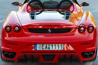 Δώρα εμπειρίας οδήγησης Ferrari