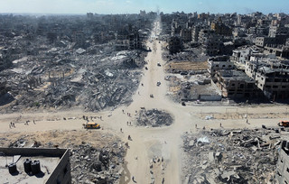 Ανοικοδόμηση της Γάζας: Πόσο εύκολη είναι και πόσα χρόνια χρειάζονται για να ολοκληρωθεί – «Είναι χειρότερο από το να ξεκινάς από το μηδέν»