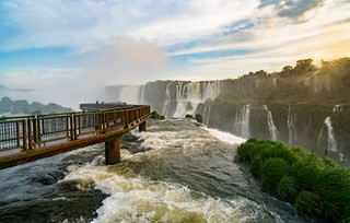 Καταρράκτες Ιγκουασού, Αργεντινή