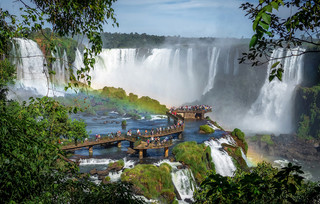 Καταρράκτες Ιγκουασού, Αργεντινή