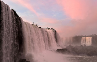 Καταρράκτες Ιγκουασού, Αργεντινή
