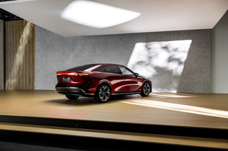 Το νέο Mazda 6e πεντάστερο στο Euro NCAP Το νέο Mazda 6e πεντάστερο στο Euro NCAP
