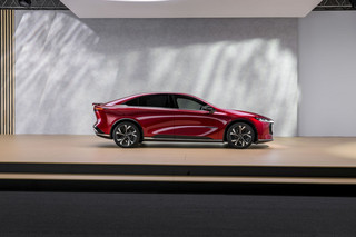 Το νέο Mazda 6e πεντάστερο στο Euro NCAP Το νέο Mazda 6e πεντάστερο στο Euro NCAP