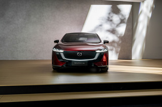 Το νέο Mazda 6e πεντάστερο στο Euro NCAP Το νέο Mazda 6e πεντάστερο στο Euro NCAP