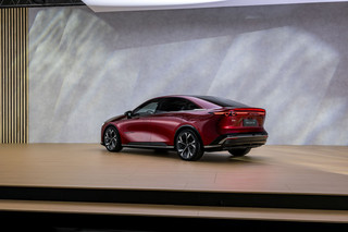 Το νέο Mazda 6e πεντάστερο στο Euro NCAP Το νέο Mazda 6e πεντάστερο στο Euro NCAP