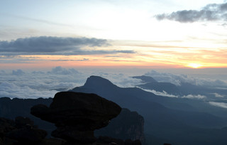 Mount Roraima Βενεζουέλα Mount Roraima Βενεζουέλα