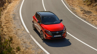 Το Nissan Qashqai διαπρέπει στο ADAC Ecotest Το Nissan Qashqai διαπρέπει στο ADAC Ecotest