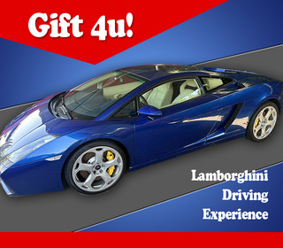 Δώρα εμπειρίας οδήγησης Lamborghini 