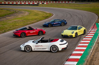 Porsche Signature Track Days 2025: Μία ξεχωριστή εμπειρία οδήγησης Porsche Signature Track Days 2025: Μία ξεχωριστή εμπειρία οδήγησης