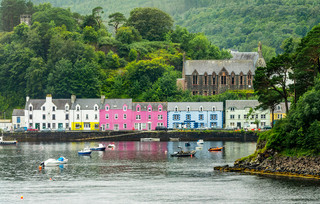 Portree Σκωτία Portree Σκωτία