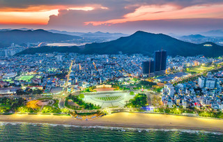 Quy Nhon Βιετνάμ Quy Nhon Βιετνάμ