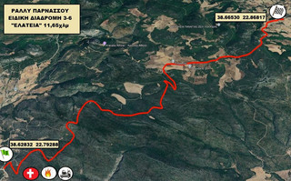 To 1ο Ράλλυ Παρνασσού κλείνει το Πρωτάθλημα Ράλι 2025 To 1ο Ράλλυ Παρνασσού κλείνει το Πρωτάθλημα Ράλι 2025