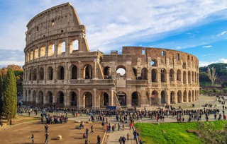 Κολοσσαίο, Ρώμη Κολοσσαίο, Ρώμη