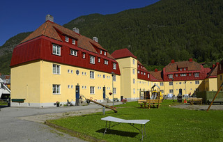 Rjukan Νορβηγία Rjukan Νορβηγία