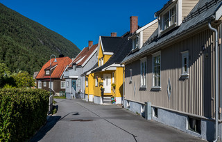Rjukan Νορβηγία Rjukan Νορβηγία