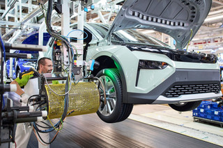 Η Skoda Auto γιορτάζει την παραγωγή 4 εκατομμυρίων SUV