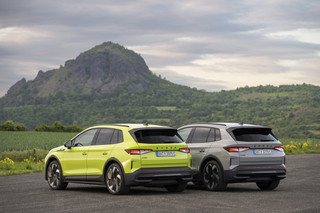 Skoda Elroq: Η ηλεκτροκίνηση γίνεται μέρος της καθημερινότητας Skoda Elroq: Η ηλεκτροκίνηση γίνεται μέρος της καθημερινότητας