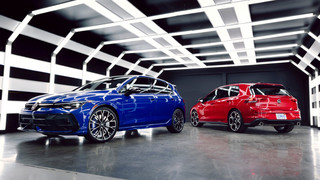 Σημαντική διάκριση για τα νέα Volkswagen Golf GTI και Golf R Σημαντική διάκριση για τα νέα Volkswagen Golf GTI και Golf R