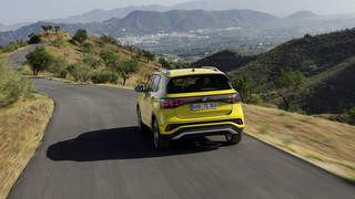 Volkswagen T-Cross: Ανανεωμένο και πιο προσιτό από ποτέ Volkswagen T-Cross: Ανανεωμένο και πιο προσιτό από ποτέ